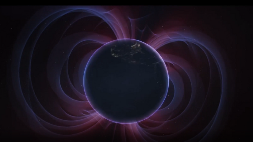 A Travel Through Time Composition